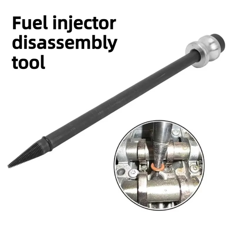 Fuel Injector Removal Tool Puller Slide - Autoreparatie-set met gereedschap voor het verwijderen