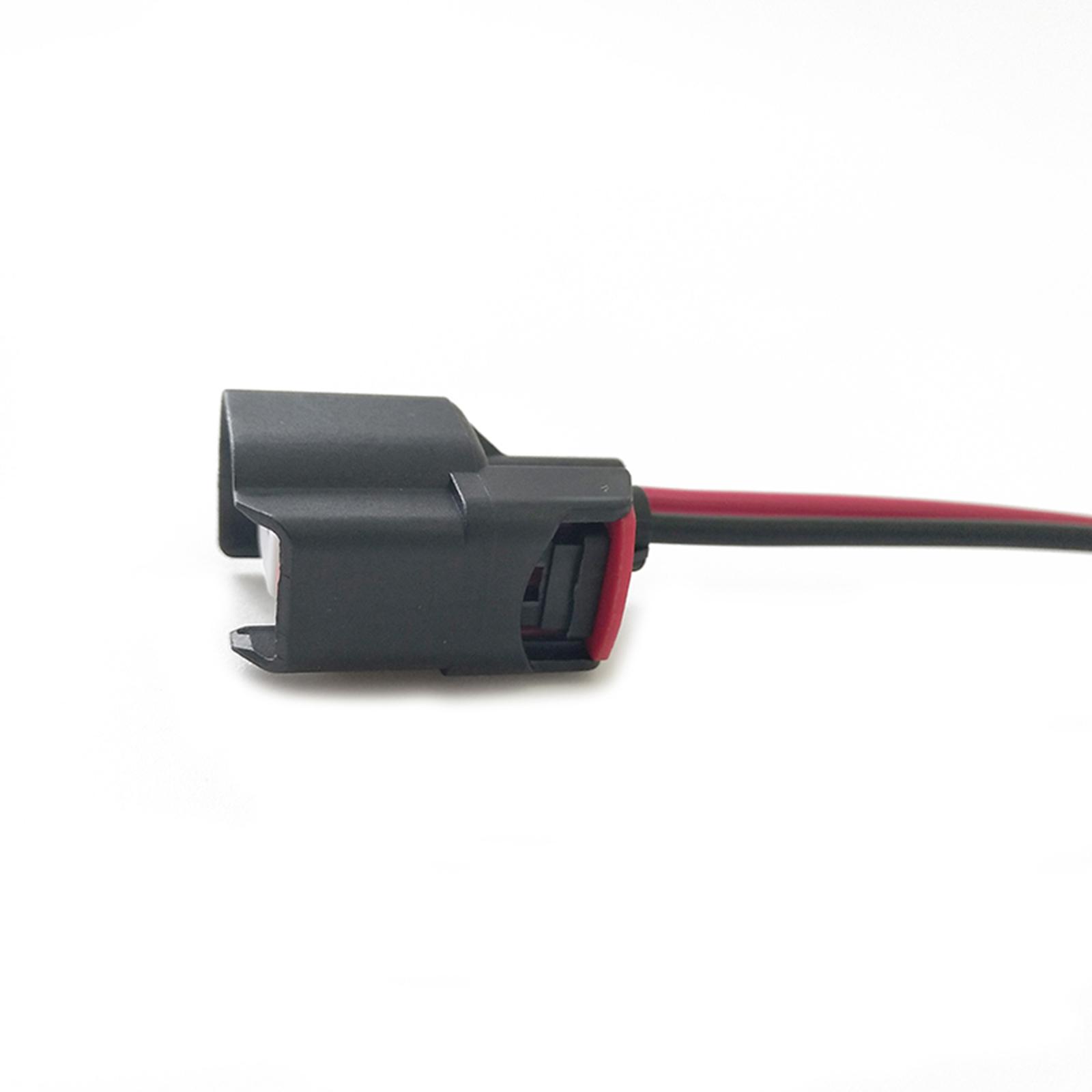 Fuel Injector Wiring Harness Plug Pigtail - Brandstofinjector dynamo kabelboom stekker connector auto