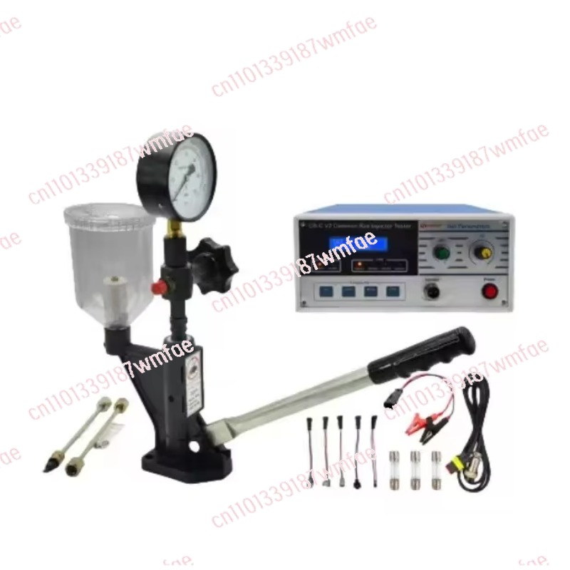 Diesel Common Rail Injector Tester Nozzle - Cr-c + S60H Diesel Common Rail