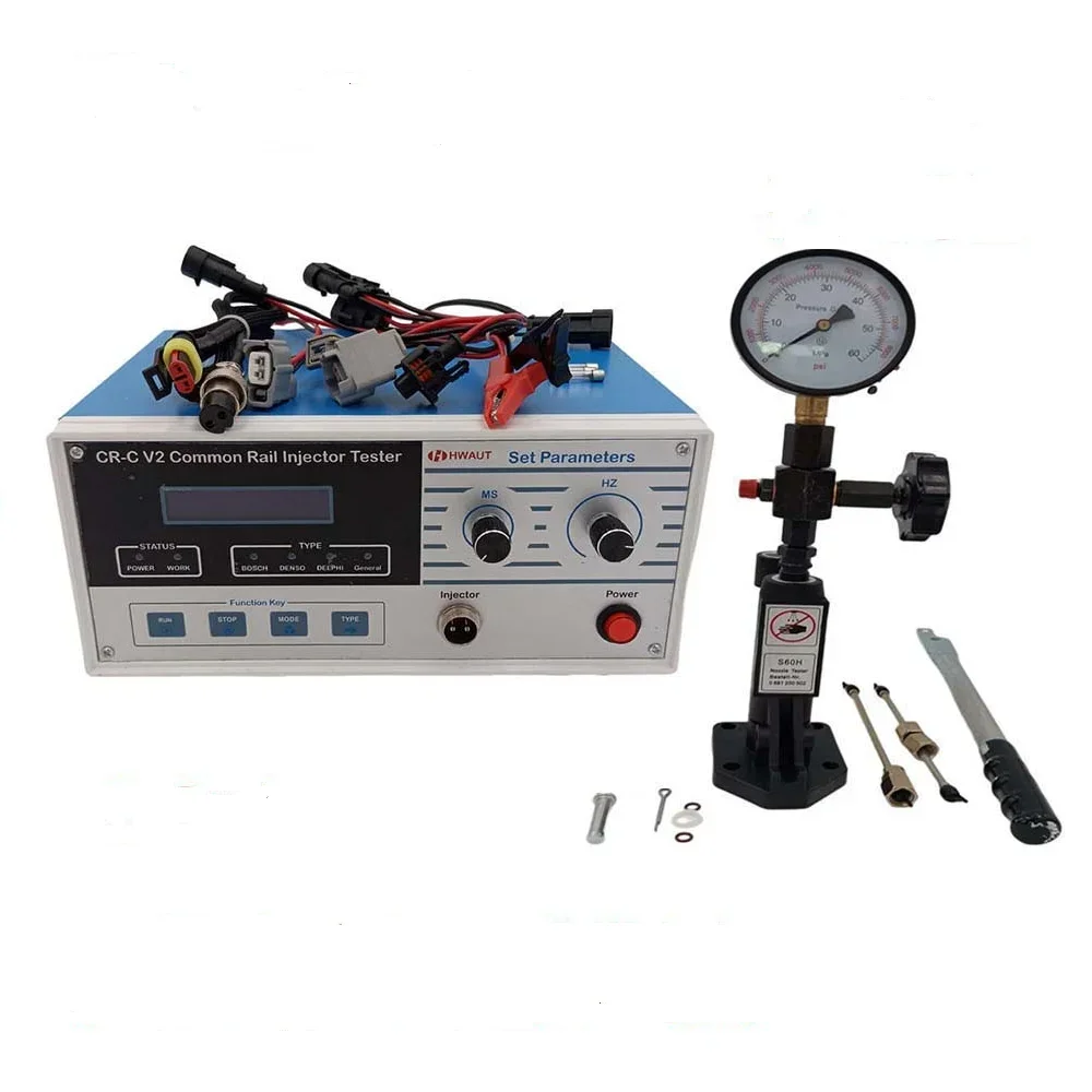 Diesel Common Rail Injector Tester Nozzle - Diesel Elektromagnetische CR-C Common Rail Injector