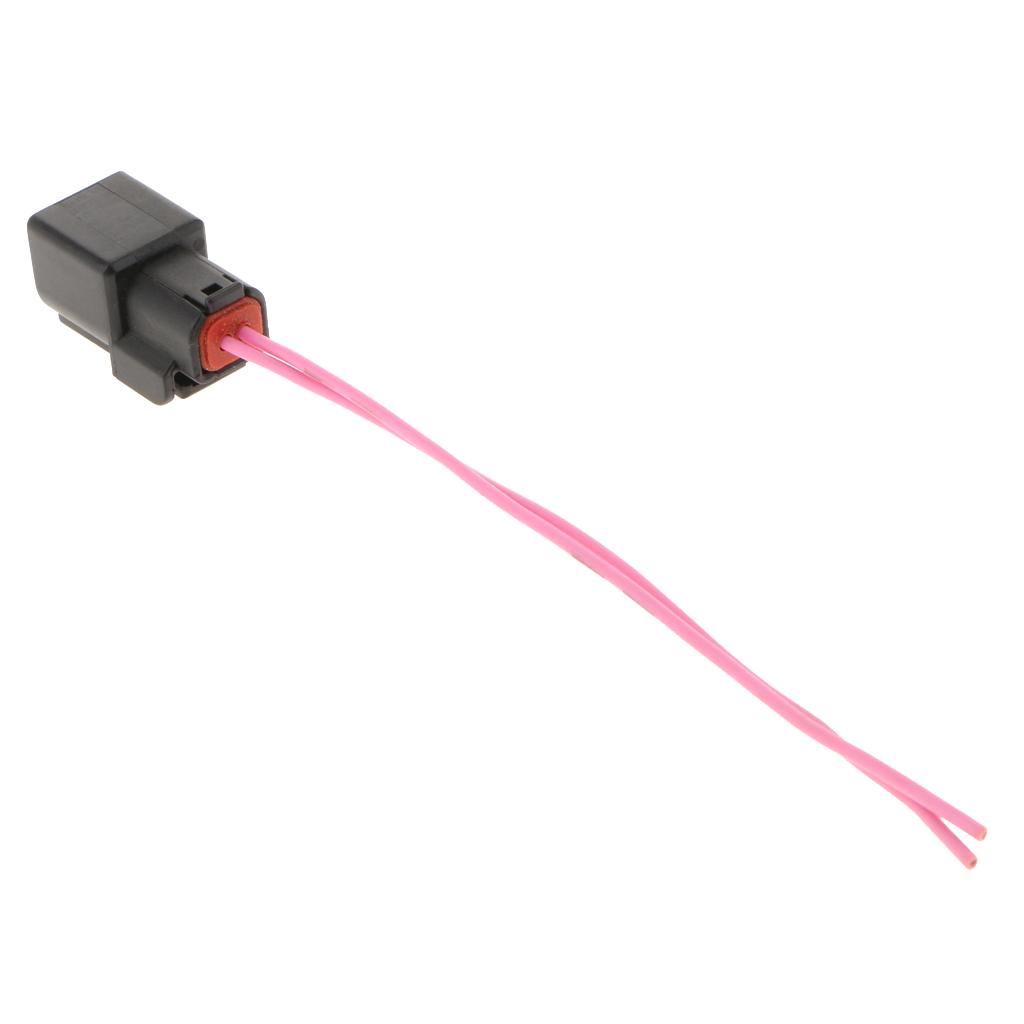 Fuel Injector Wiring Harness Plug Pigtail - Brandstofinjectorconnectoradapter Vrouwelijke Stekker Kabelboom Bedrading Pigtail