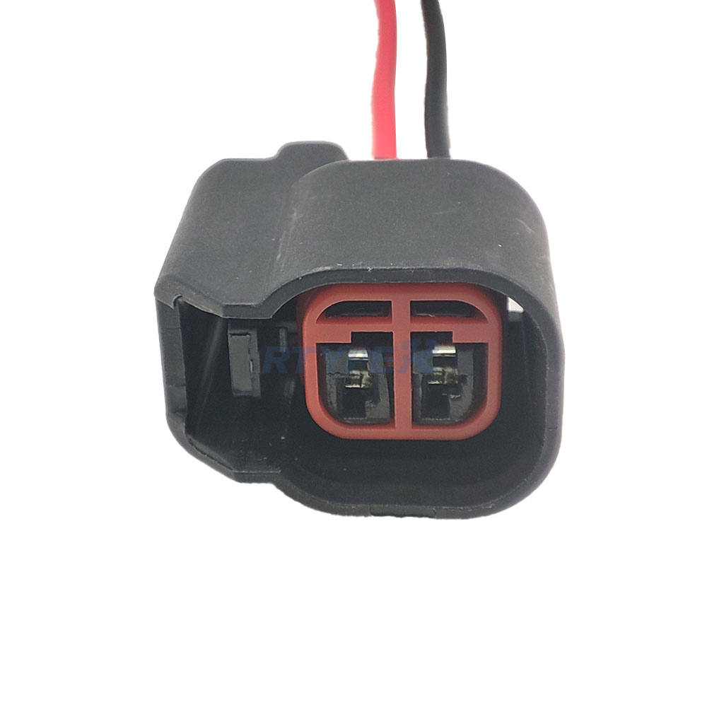 Fuel Injector Wiring Harness Plug Pigtail - 1/5/10 Ingestelde Brandstofinjectoraansluitingen Dopstekkers Met Kabeldraden