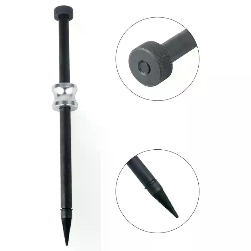 Fuel Injector Removal Tool Puller Slide - 1 Stuks Injector Seal Puller Brandstofinjector
