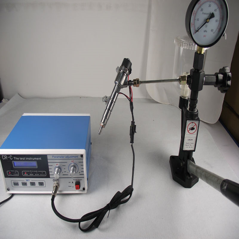 Diesel Common Rail Injector Tester Nozzle - Gratis Verzending! CR-C Multifunctionele Diesel Common