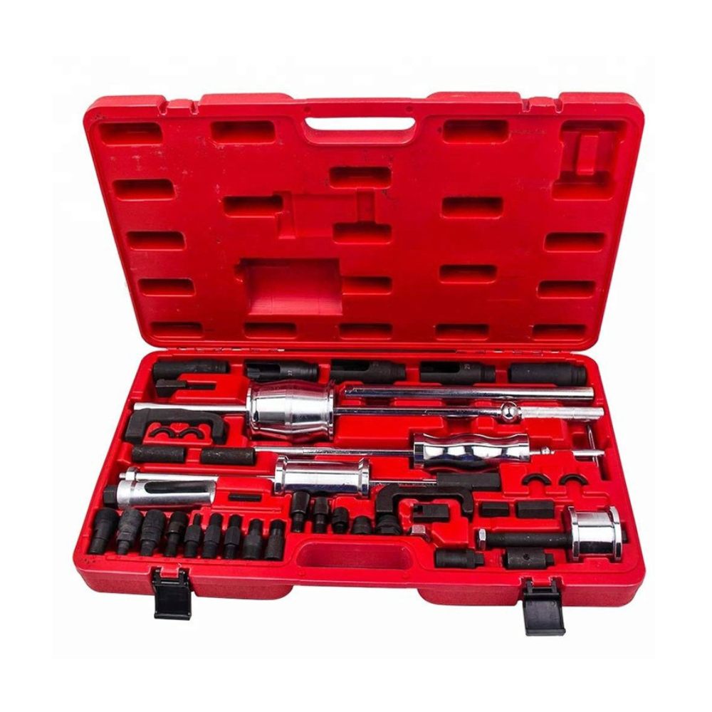 Fuel Injector Removal Tool Puller Slide - WZAUTO Universele Voertuig Master Tools Kit