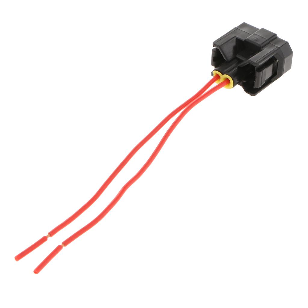 2-3pack Plastic Vrouwelijke Br - Fuel Injector Wiring Harness Plug Pigtail recensie en prijs
