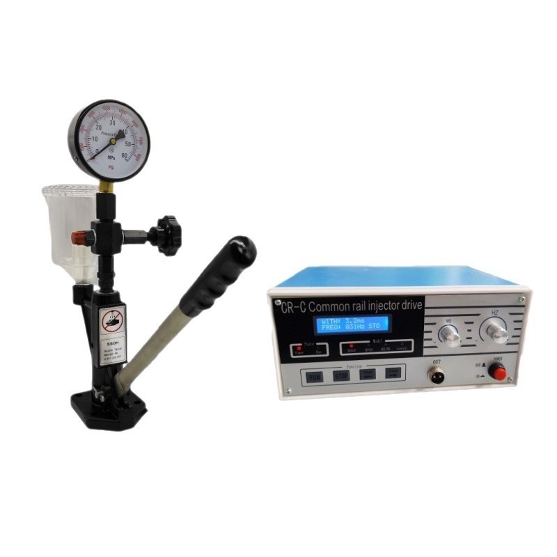 Multifunctionele Common Rail I - Diesel Common Rail Injector Tester Nozzle recensie en prijs