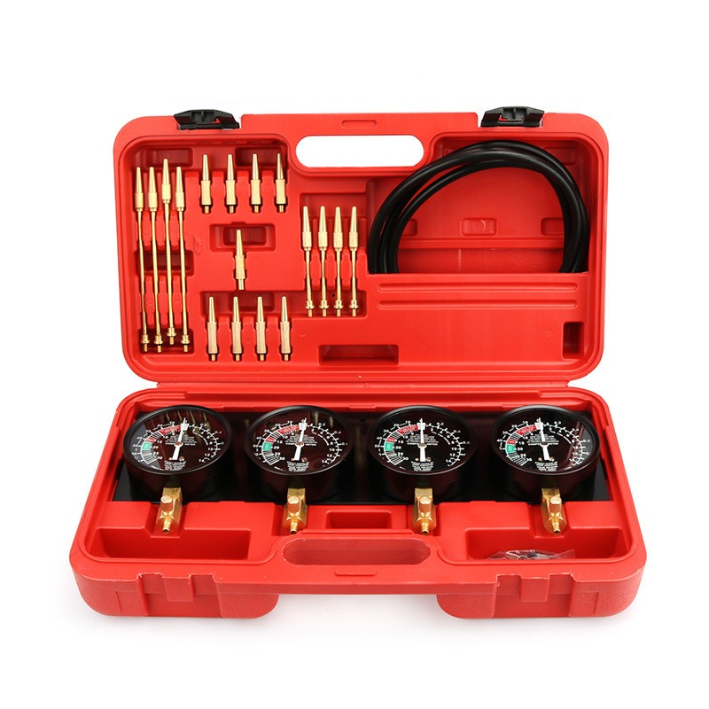 4-cilinder motorfiets carburat - Carburetor Synchronous Vacuum Gauge Balance recensie en prijs