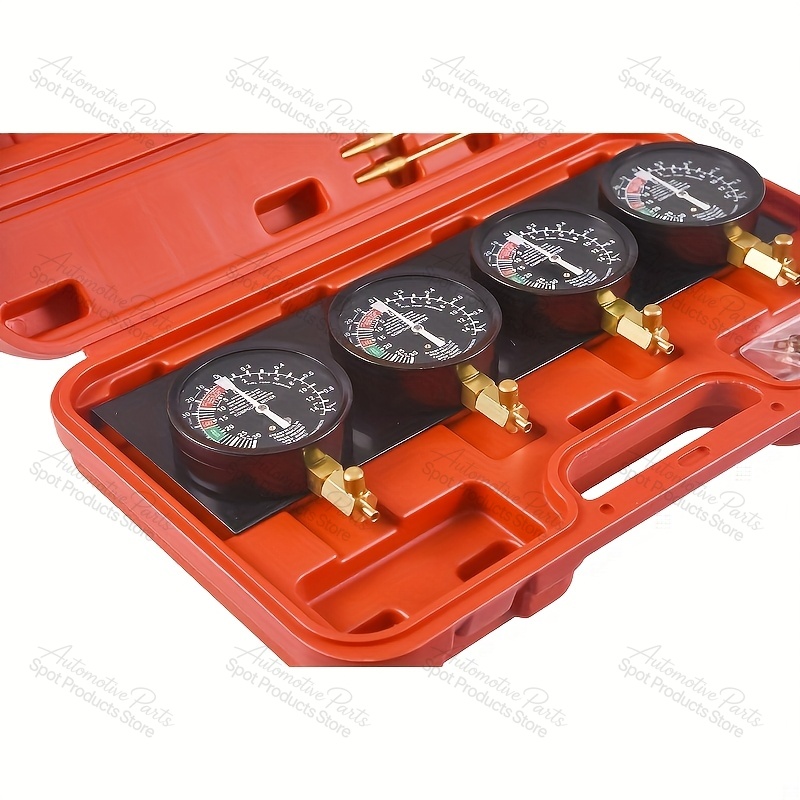 Viercilinder motorfiets carbur - Carburetor Synchronous Vacuum Gauge Balance recensie en prijs