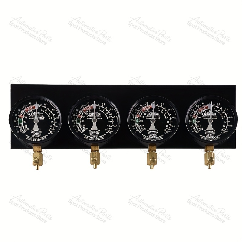 Viercilinder motorfiets carbur - Carburetor Synchronous Vacuum Gauge Balance recensie en prijs