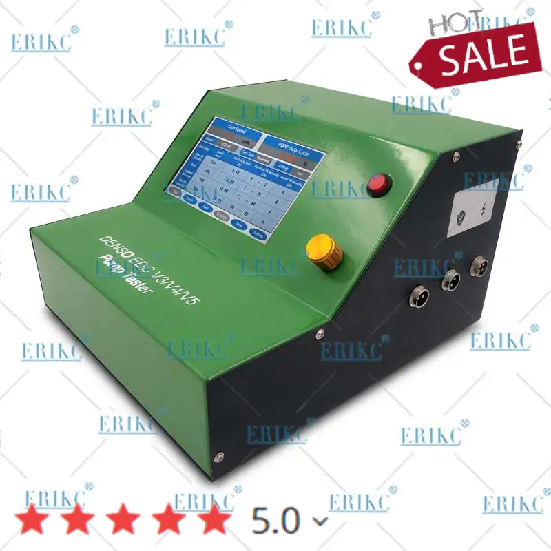 ERIKC Common Rail Injectorpomp - Diesel Common Rail Injector Tester Nozzle recensie en prijs