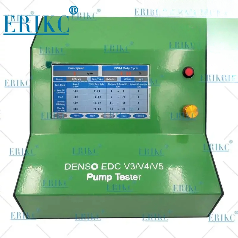 ERIKC Common Rail Injectorpomp - Diesel Common Rail Injector Tester Nozzle recensie en prijs