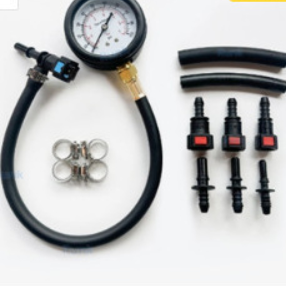 Auto-benzinedruktester-meterse - Fuel Pressure Test Gauge Kit Automotive recensie en prijs