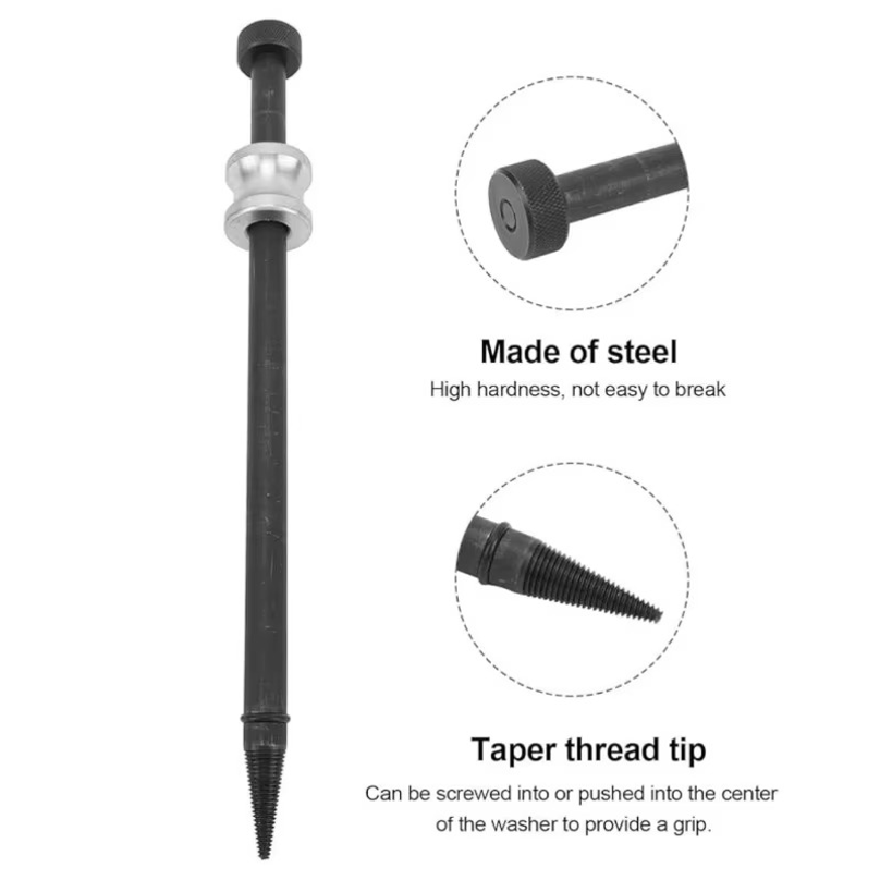 Autoreparatie-set met gereedsc - Fuel Injector Removal Tool Puller Slide recensie en prijs