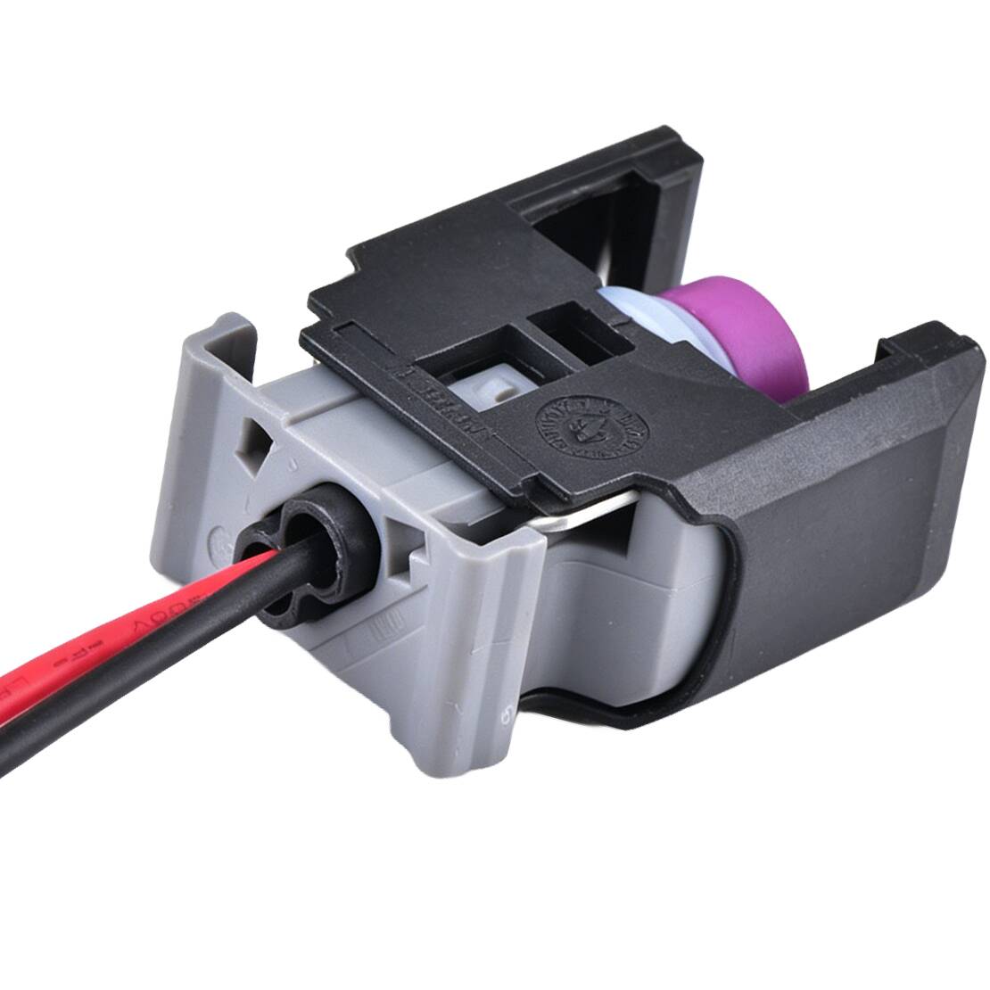 2-weg diesel brandstofinjector - Fuel Injector Wiring Harness Plug Pigtail recensie en prijs
