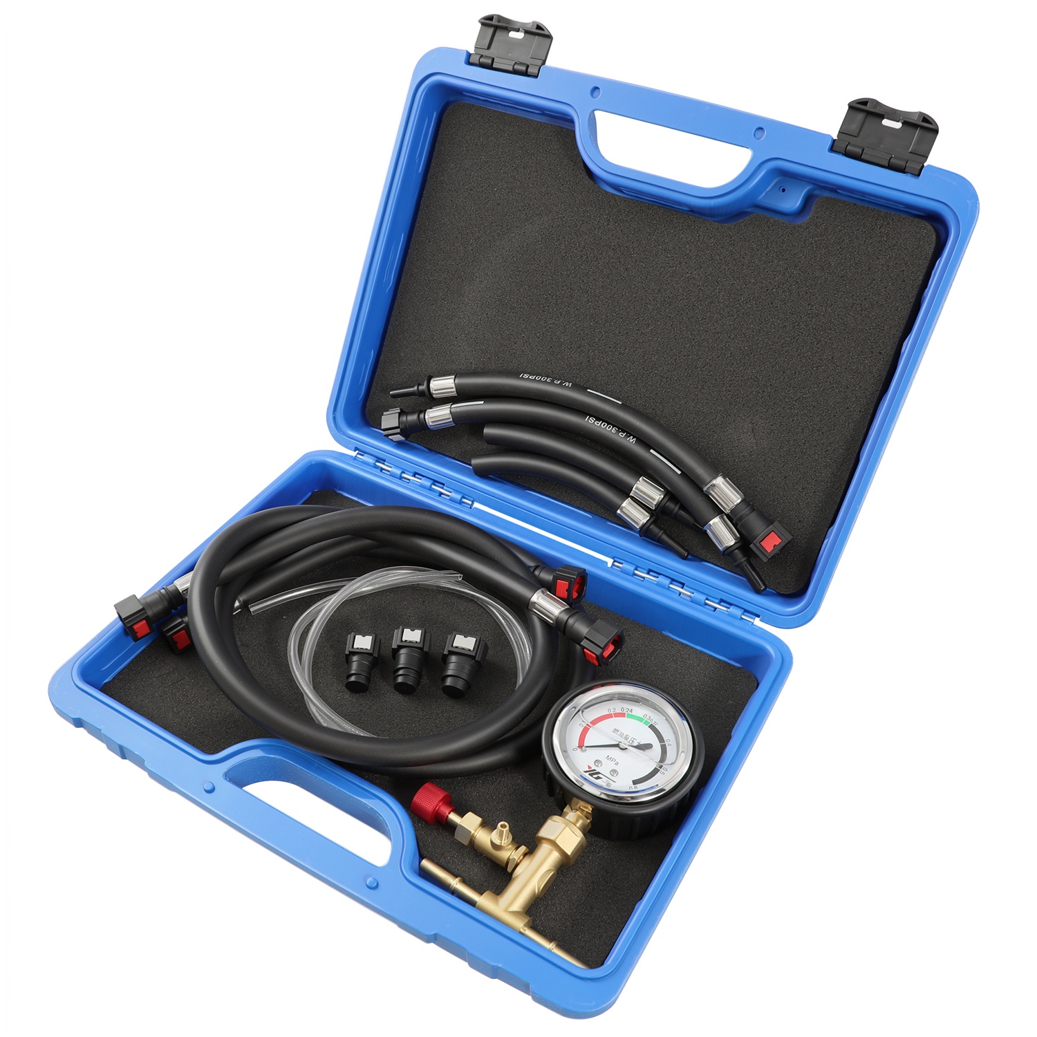 Vacuümdrukmeter Diagnostische  - Fuel Pump Pressure Vacuum Tester Gauge recensie en prijs