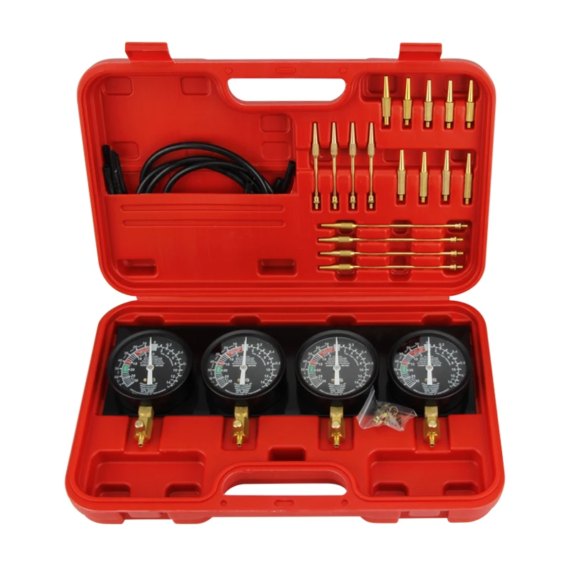 4-cilinder motorfiets brandsto - Carburetor Synchronous Vacuum Gauge Balance recensie en prijs