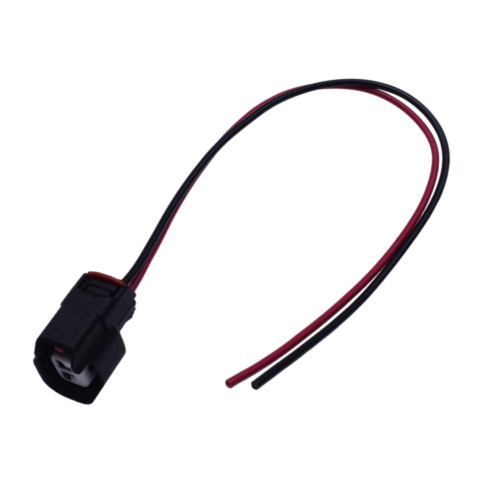 Brandstofinjector dynamo kabel - Fuel Injector Wiring Harness Plug Pigtail recensie en prijs