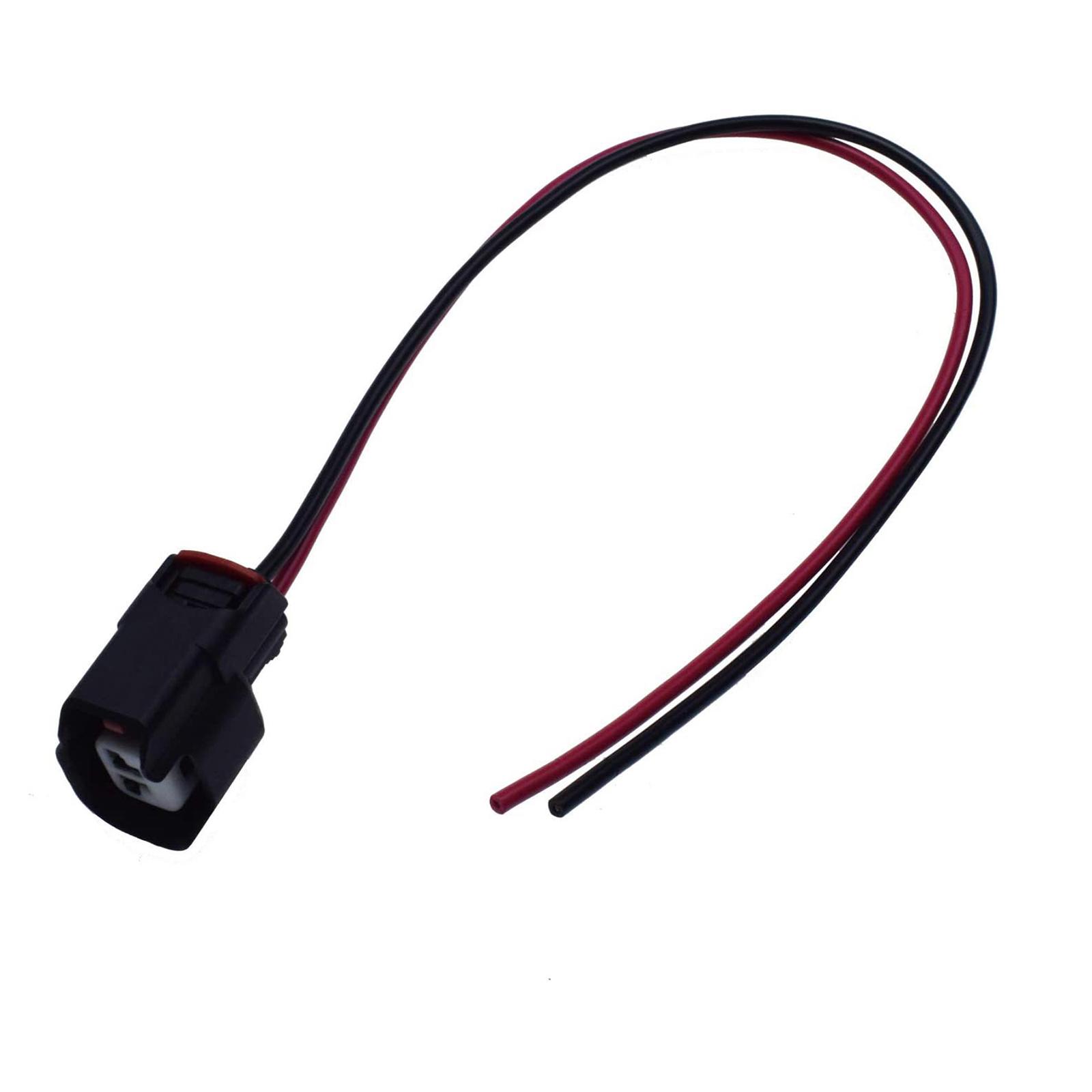 Brandstofinjector dynamo kabel - Fuel Injector Wiring Harness Plug Pigtail recensie en prijs