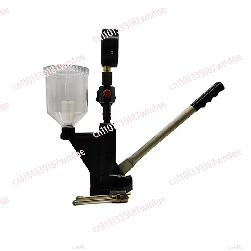 Cr-c + S60H Diesel Common Rail - Diesel Common Rail Injector Tester Nozzle recensie en prijs