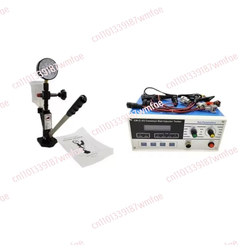 Cr-c + S60H Diesel Common Rail - Diesel Common Rail Injector Tester Nozzle recensie en prijs
