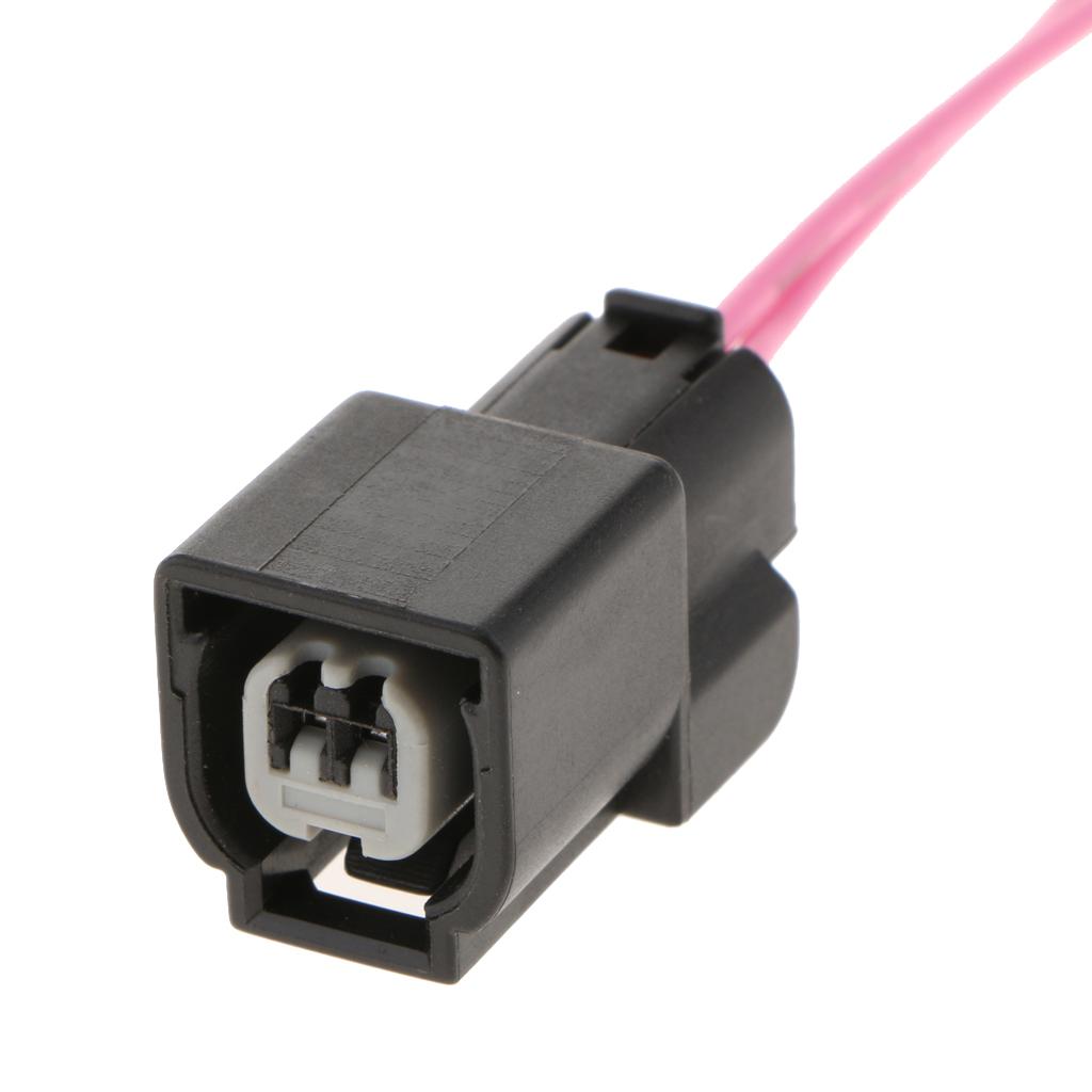 Brandstofinjectorconnectoradap - Fuel Injector Wiring Harness Plug Pigtail recensie en prijs