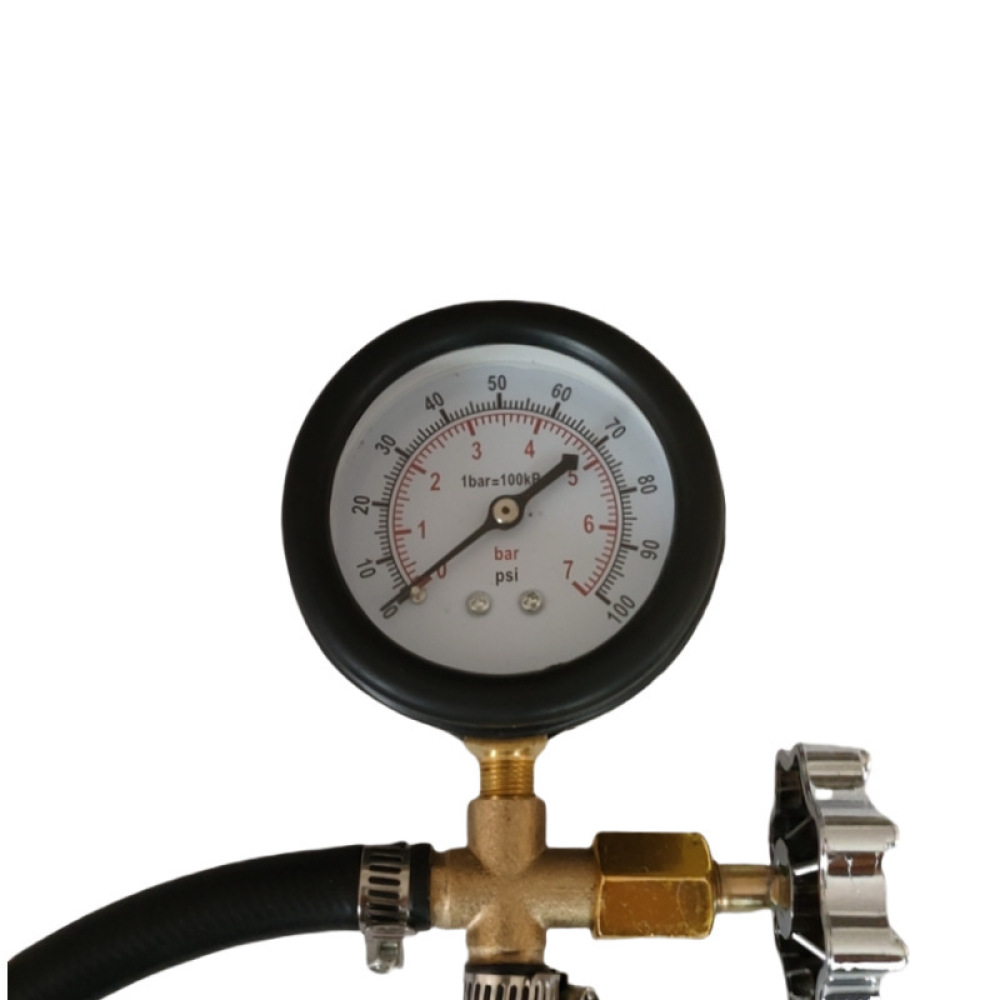Auto Motor Brandstofpomp Drukt - Fuel Pressure Test Gauge Kit Automotive recensie en prijs
