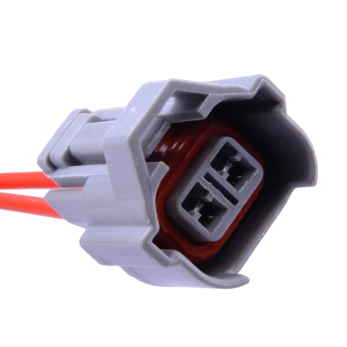 2 stuks vrouwelijke brandstofi - Fuel Injector Wiring Harness Plug Pigtail recensie en prijs