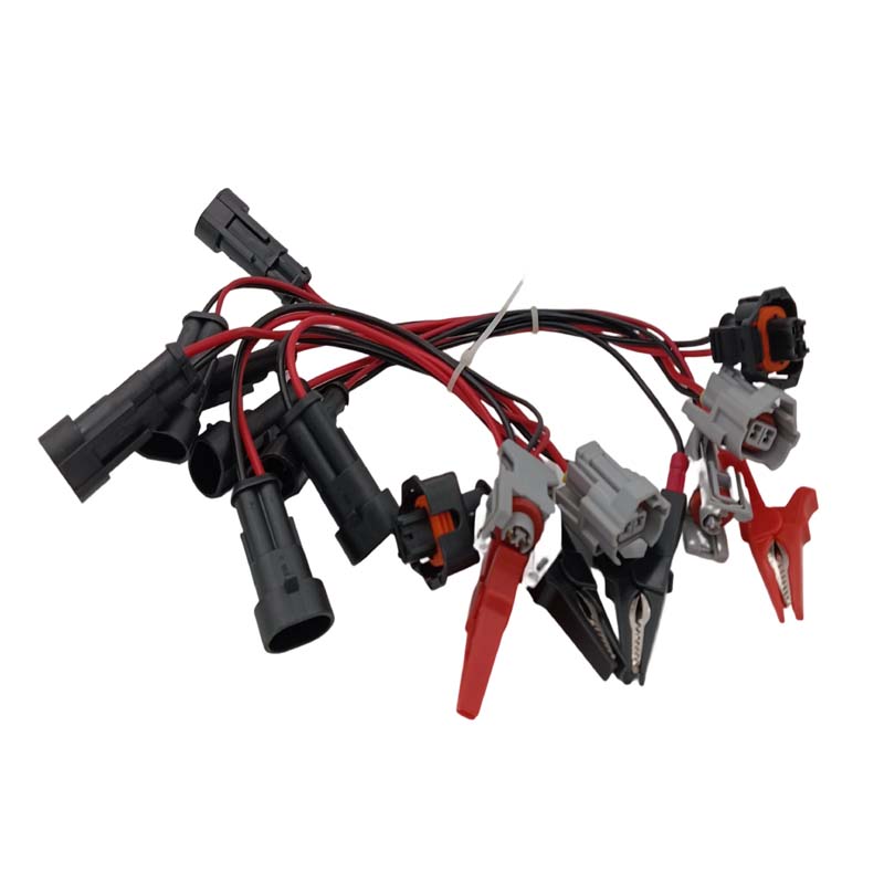 7 stks/partij Common Rail Inje - Diesel Common Rail Injector Tester Nozzle recensie en prijs