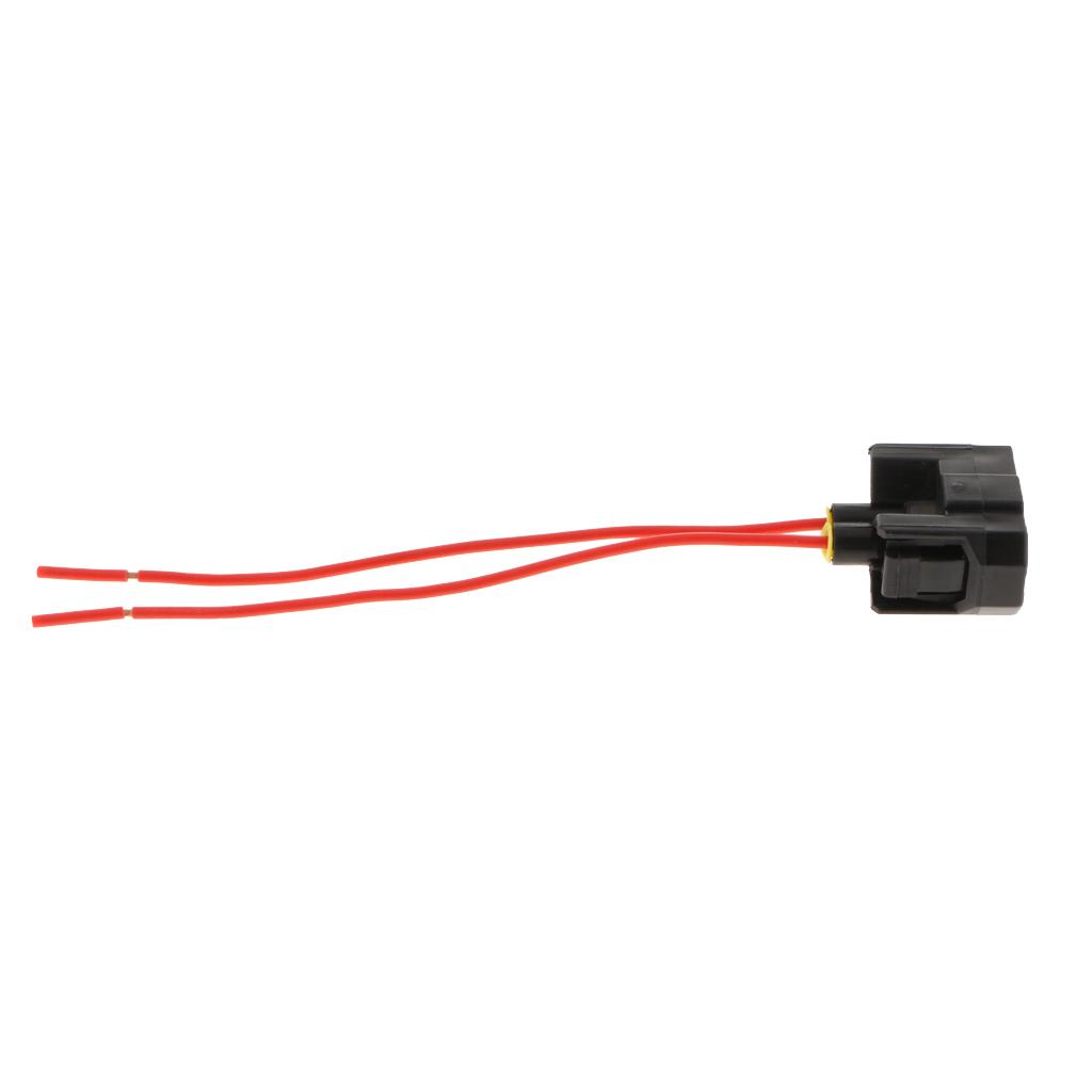 2-3pack Plastic Vrouwelijke Br - Fuel Injector Wiring Harness Plug Pigtail recensie en prijs