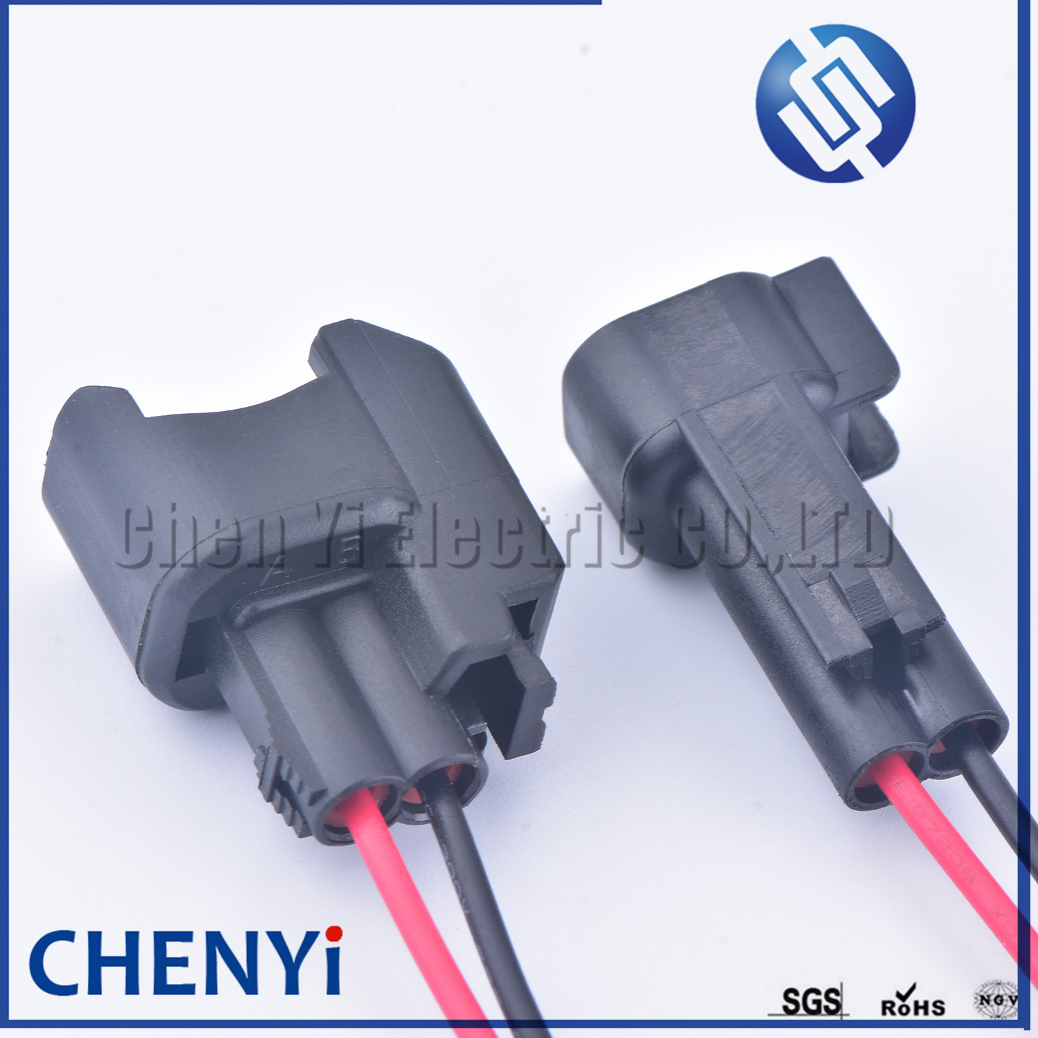 2 Pin Auto Waterdichte Connect - Fuel Injector Wiring Harness Plug Pigtail recensie en prijs