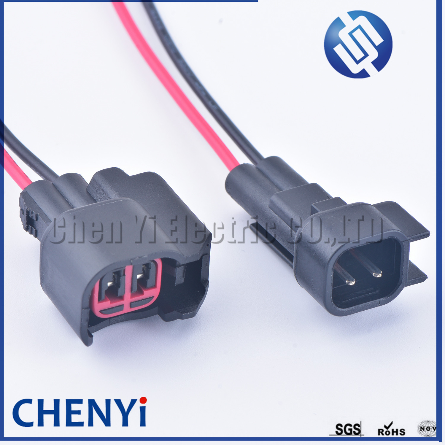 2 Pin Auto Waterdichte Connect - Fuel Injector Wiring Harness Plug Pigtail recensie en prijs