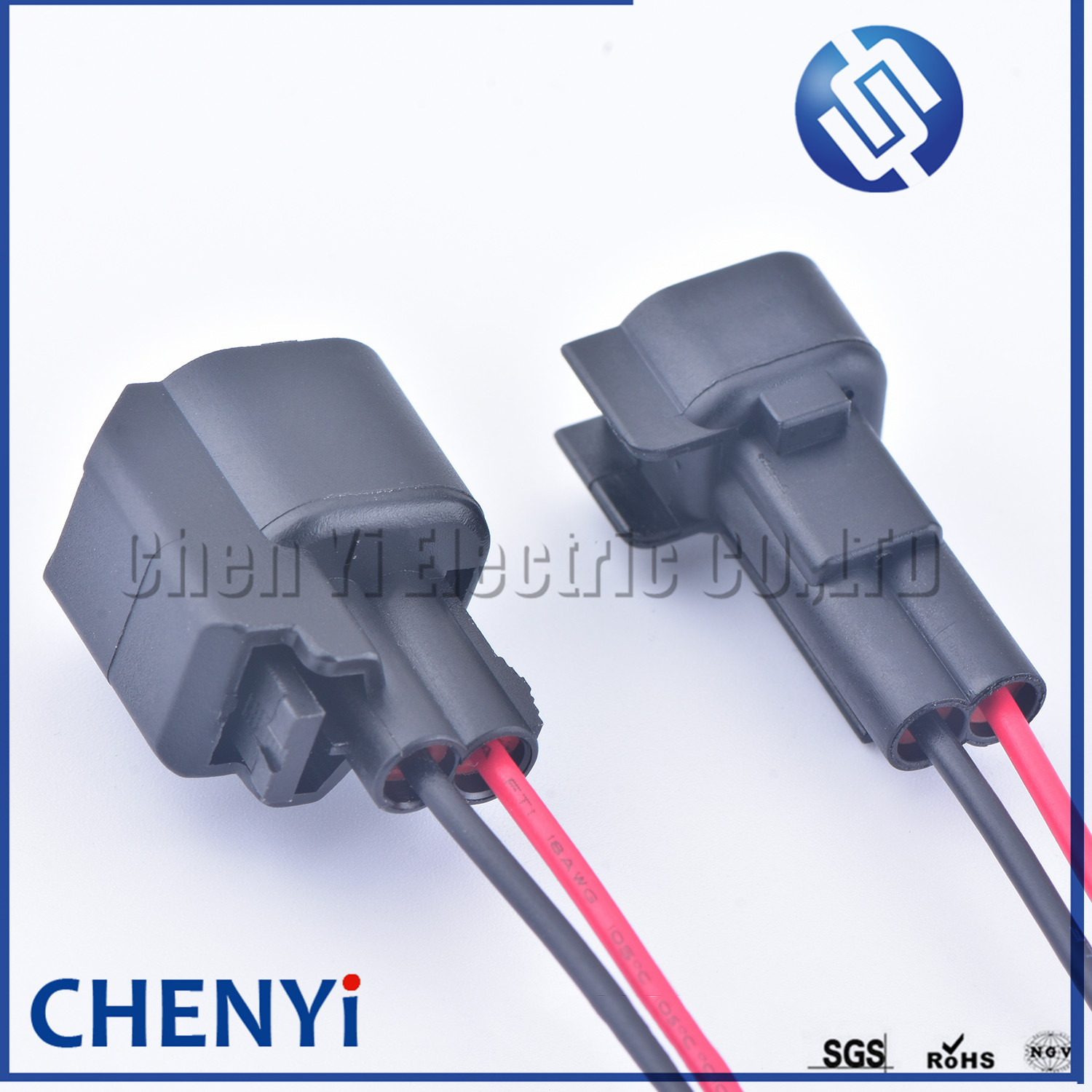 2 Pin Auto Waterdichte Connect - Fuel Injector Wiring Harness Plug Pigtail recensie en prijs