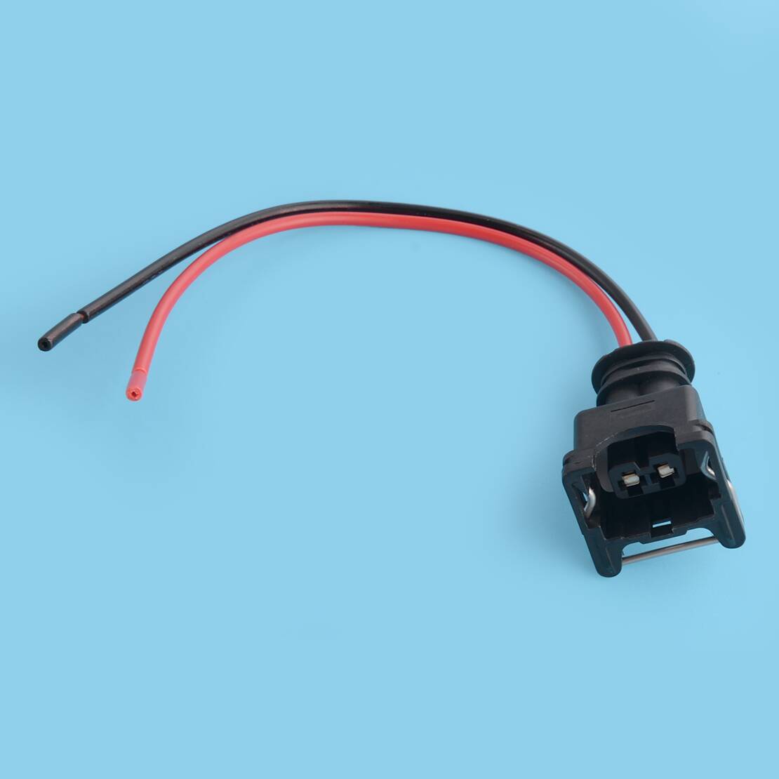 Auto EV1 brandstofinjector con - Fuel Injector Wiring Harness Plug Pigtail recensie en prijs