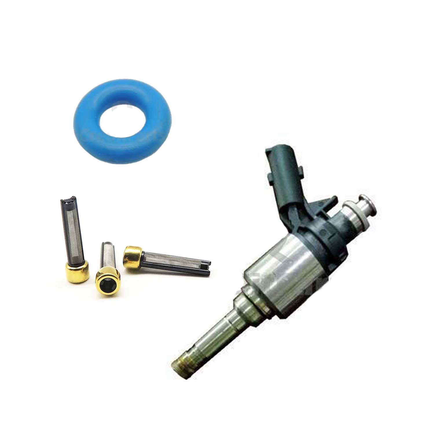 Universele GDI Brandstofinject - Fuel Injector Seal O-Ring Micro Filter Kit recensie en prijs