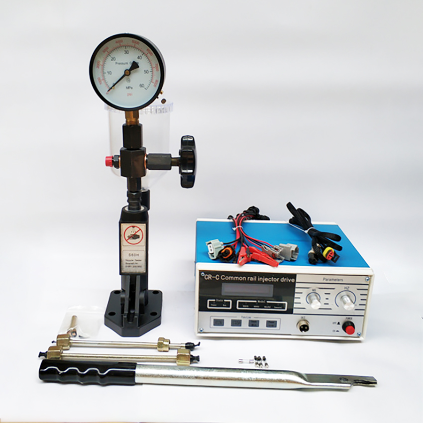 CR-C Multifunctionele Diesel C - Diesel Common Rail Injector Tester Nozzle recensie en prijs
