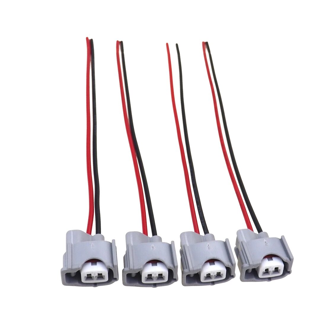 90980-11875 4 stuks Brandstofi - Fuel Injector Wiring Harness Plug Pigtail recensie en prijs