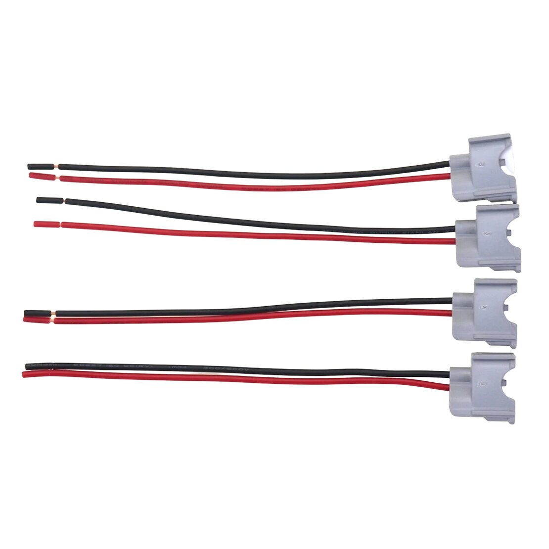 90980-11875 4 stuks Brandstofi - Fuel Injector Wiring Harness Plug Pigtail recensie en prijs