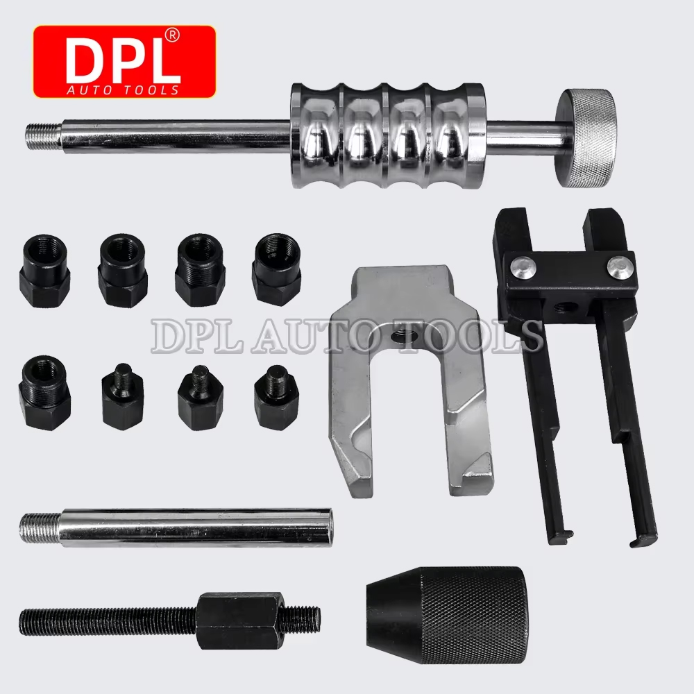 Universele Diesel Brandstofinj - Fuel Injector Removal Tool Puller Slide recensie en prijs