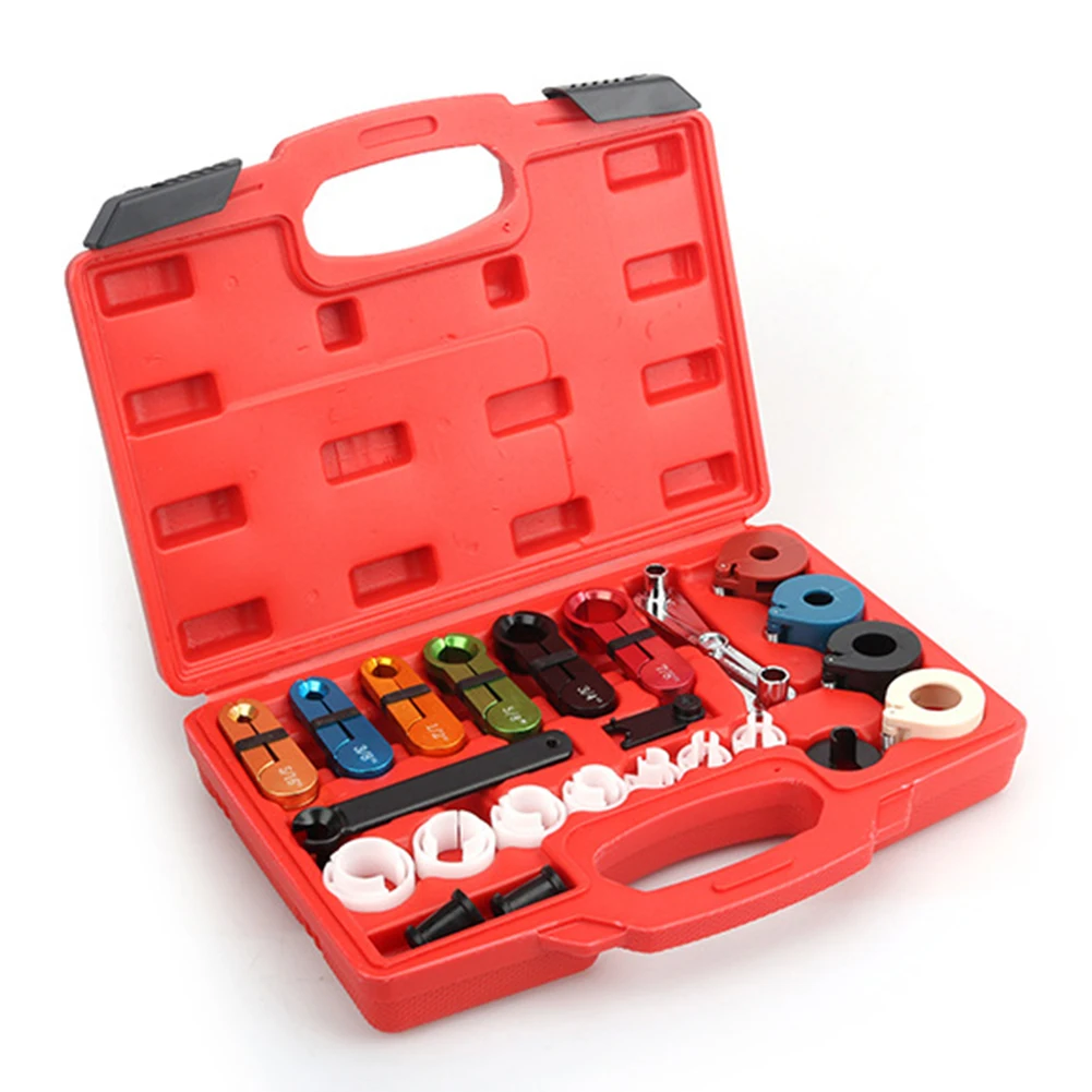 2-delige set aluminium gereeds - Fuel Line Disconnect Tool Set Aluminum recensie en prijs