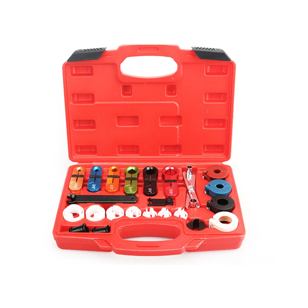 2-delige set aluminium gereeds - Fuel Line Disconnect Tool Set Aluminum recensie en prijs