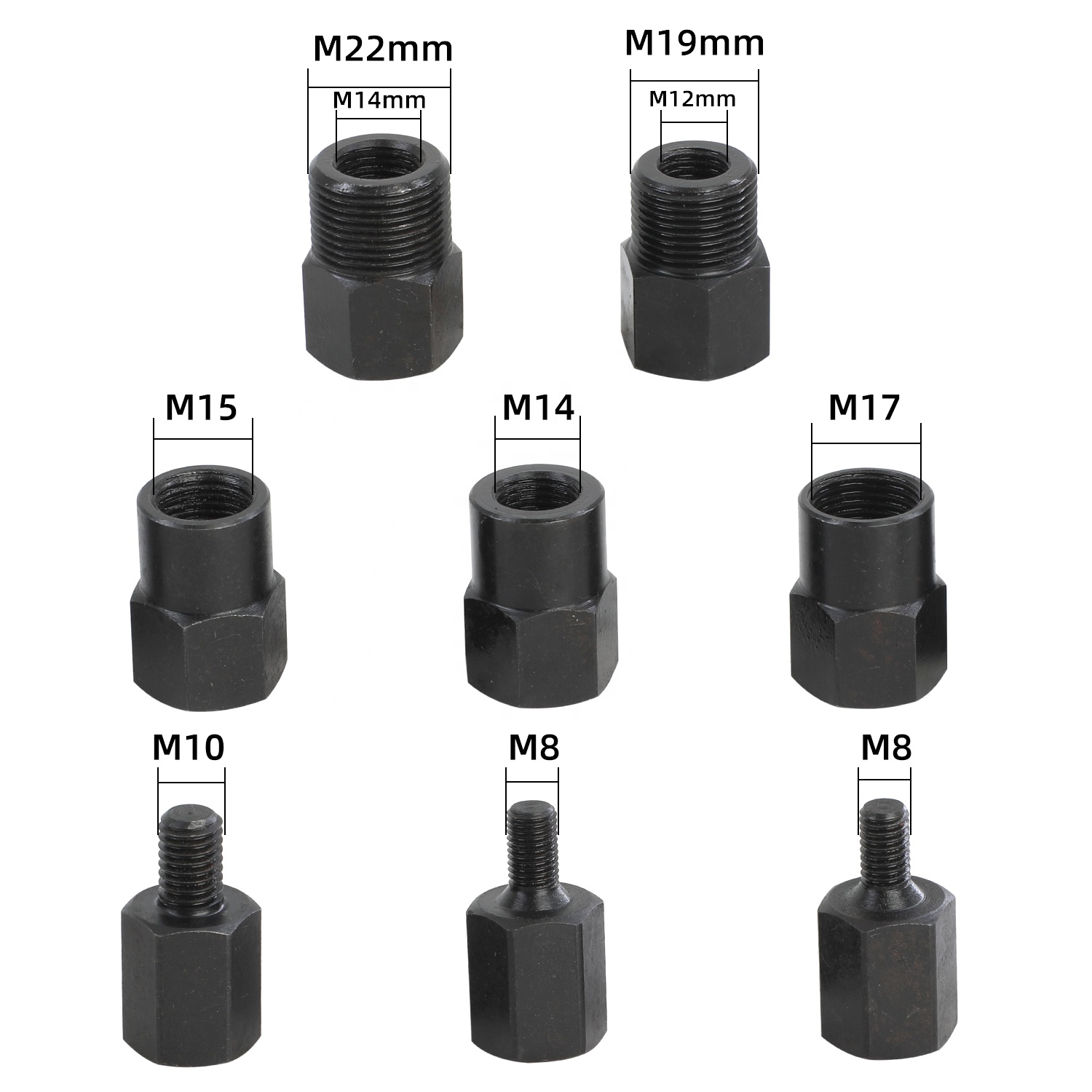 8-delige diesel common rail in - Fuel Injector Removal Tool Puller Slide recensie en prijs