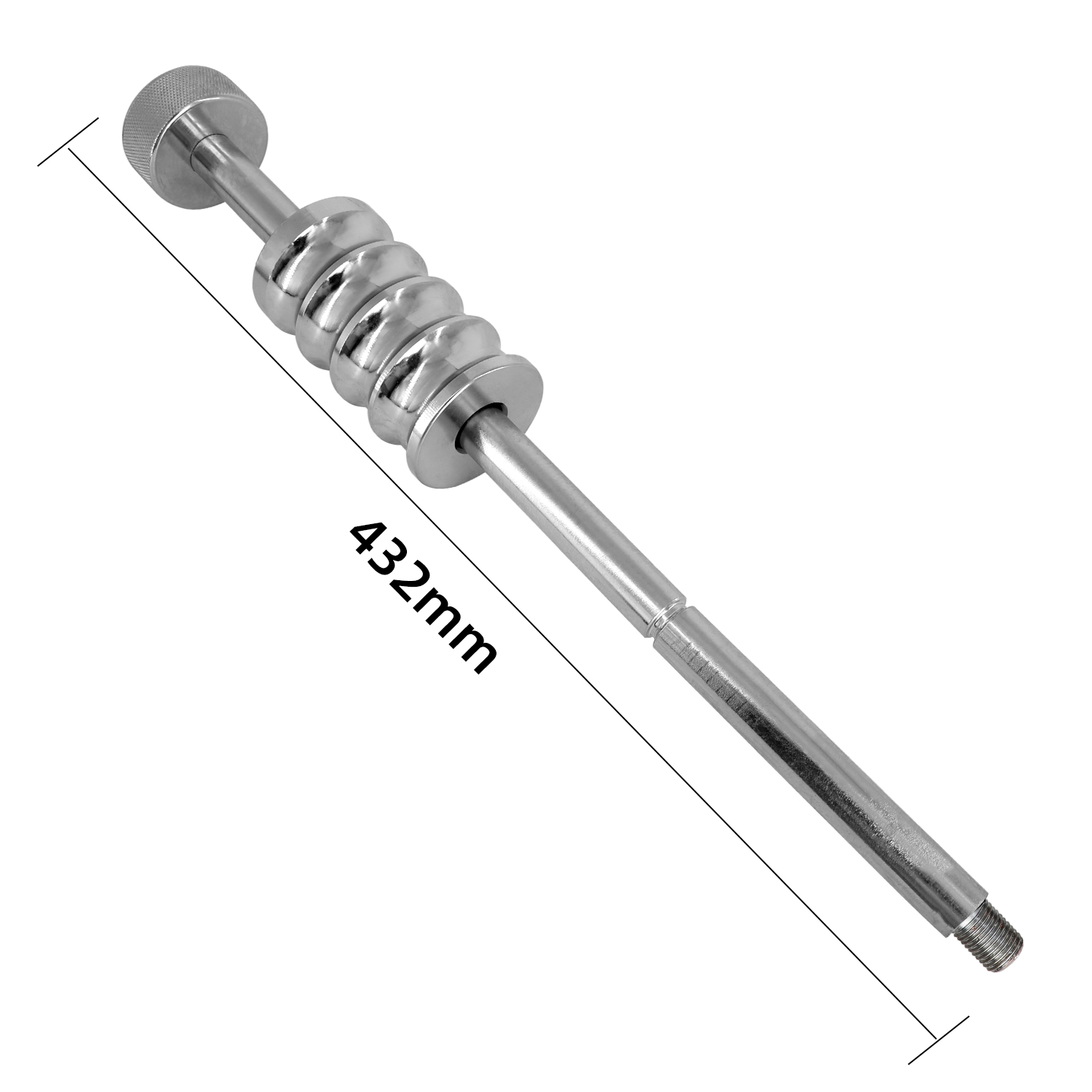 8-delige diesel common rail in - Fuel Injector Removal Tool Puller Slide recensie en prijs