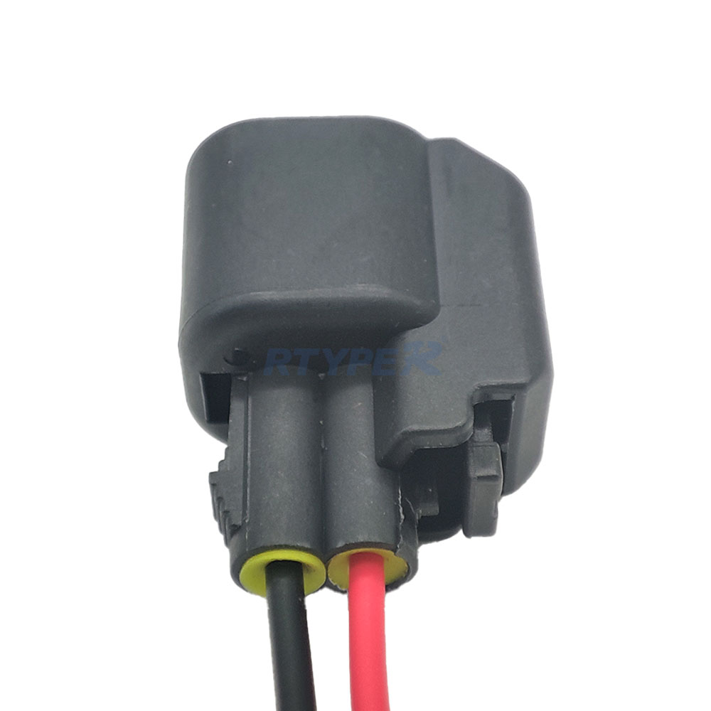 1/5/10 Ingestelde Brandstofinj - Fuel Injector Wiring Harness Plug Pigtail recensie en prijs