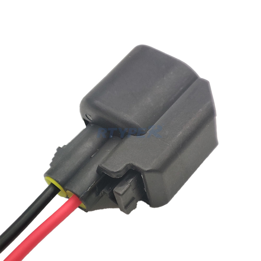 1/5/10 Ingestelde Brandstofinj - Fuel Injector Wiring Harness Plug Pigtail recensie en prijs