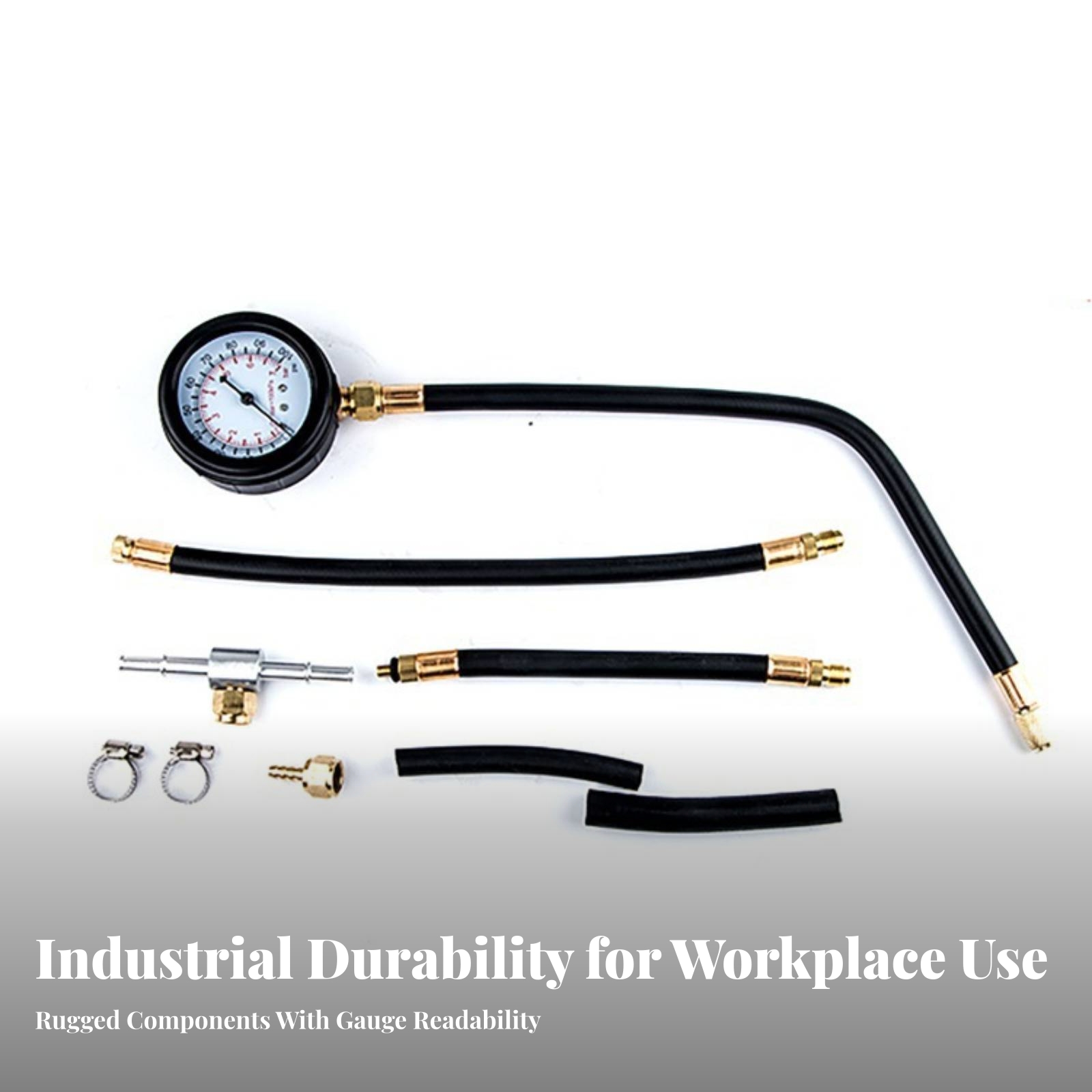 Brandstofdrukmeter-set, Auto B - Fuel Pressure Test Gauge Kit Automotive recensie en prijs