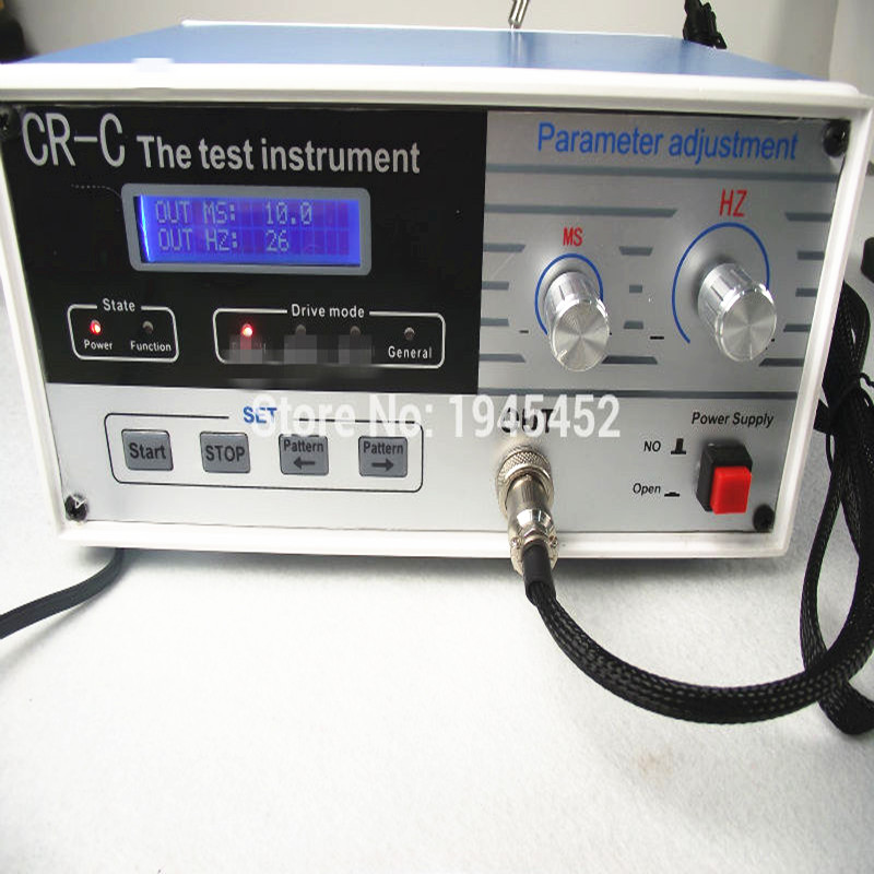Gratis Verzending! CR-C Multif - Diesel Common Rail Injector Tester Nozzle recensie en prijs