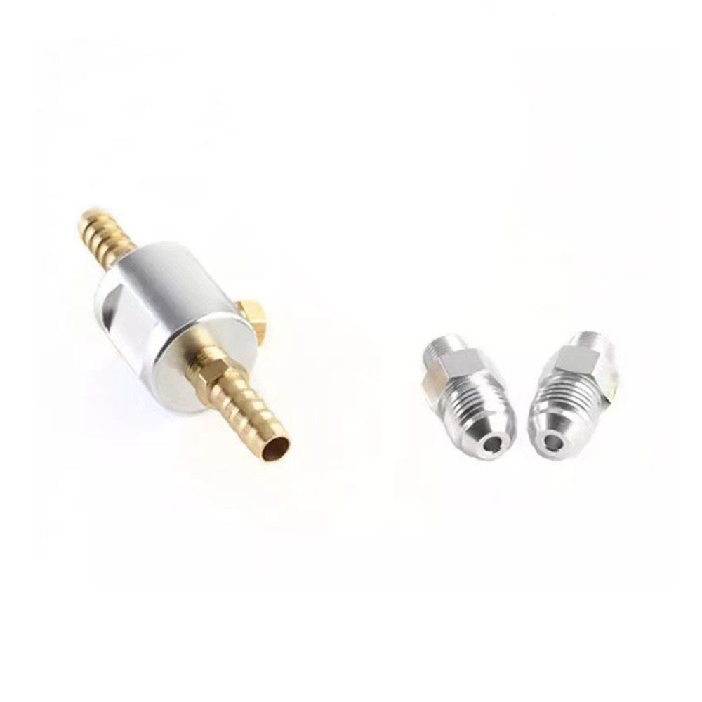 Universele vloeistofdrukmeter  - Fuel Pressure Test Gauge Kit Automotive recensie en prijs