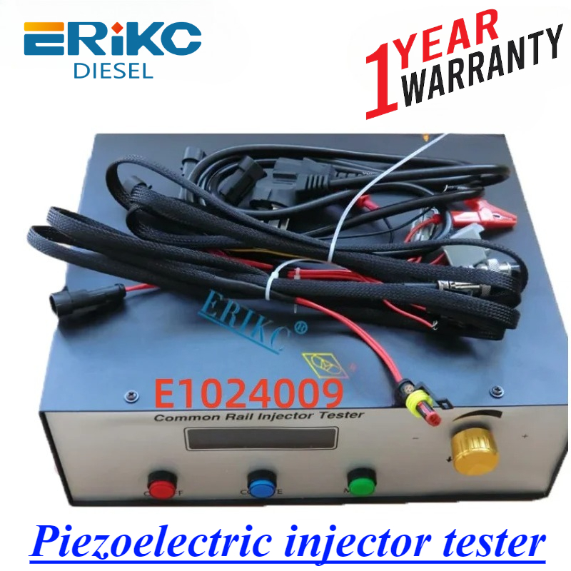 Piëzo-elektrische injector-tes - Diesel Common Rail Injector Tester Nozzle recensie en prijs