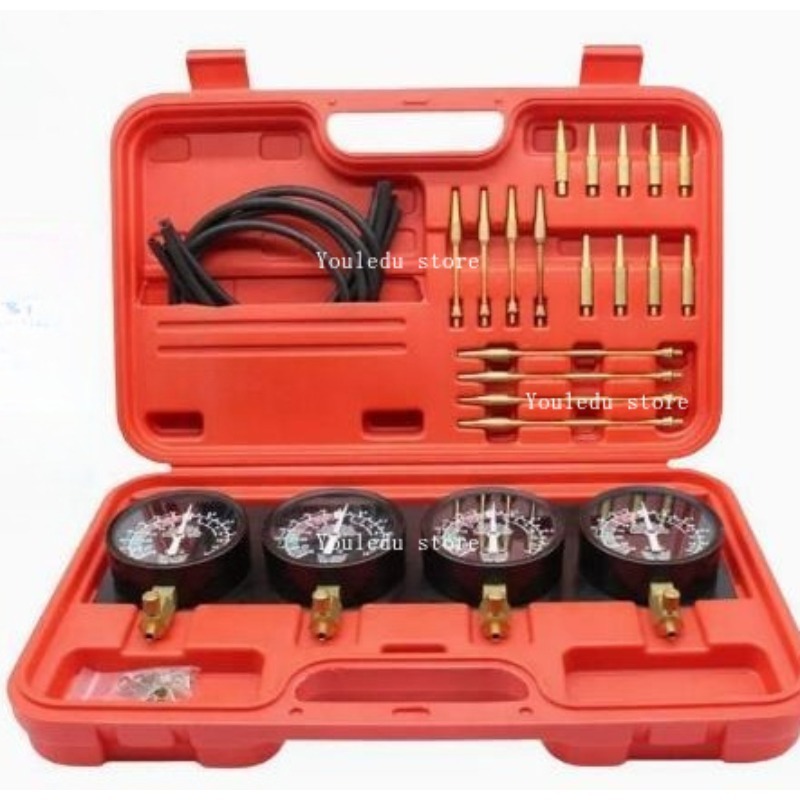 Geschikt voor synchronisatie v - Carburetor Synchronous Vacuum Gauge Balance recensie en prijs